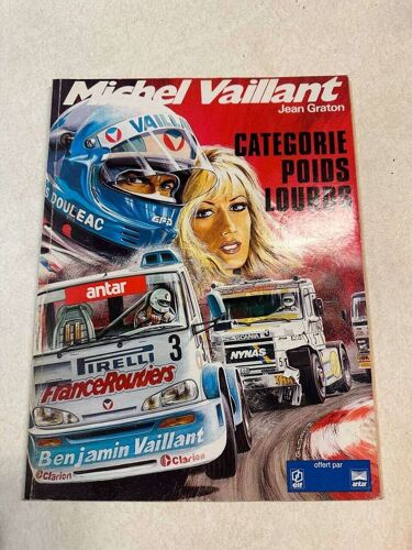 Michel Vaillant - Categorie Poids Lourds 5