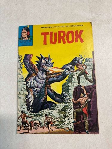 Turok N°11