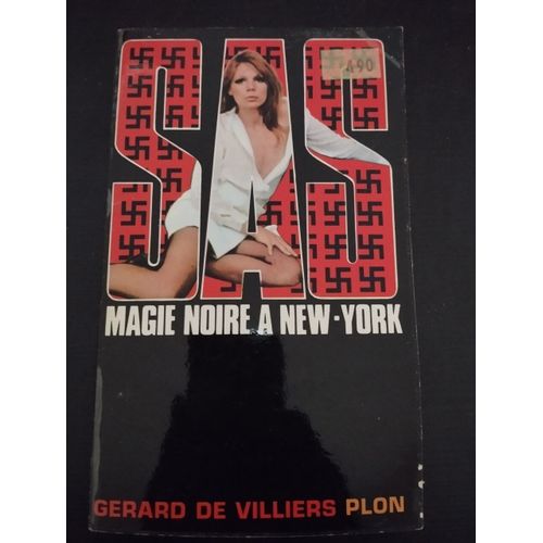 Sas - Magie Noire A New-York