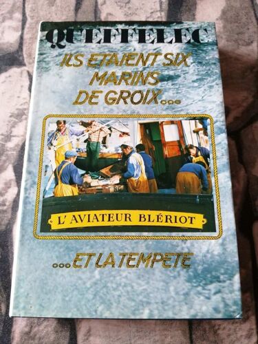 Ils Étaient Six Marins De Groix