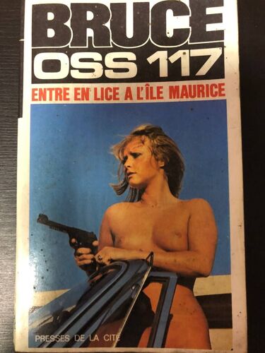 Oss 117 - Entre En Lice À L'île Maurice