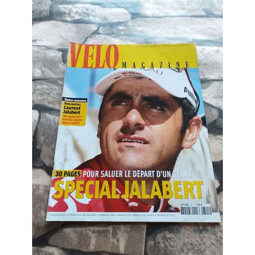 Velo Magazine - Nº 391 Octobre 2002
