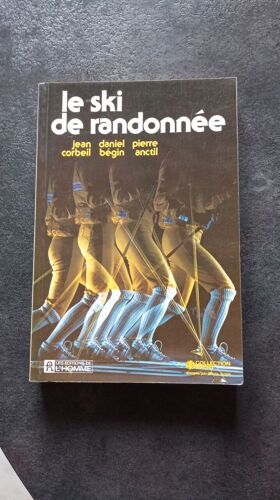 Le Ski De Randonnée