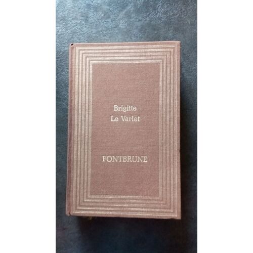 Fontbrune
