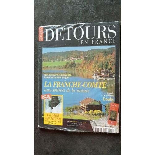 Detours En France N.46 - Décembre 1998