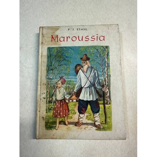 Maroussia
