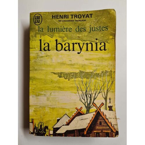 La Lumiere Des Justes La Barynia
