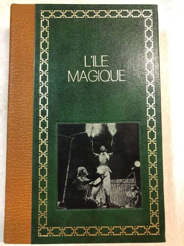 L'ile Magique