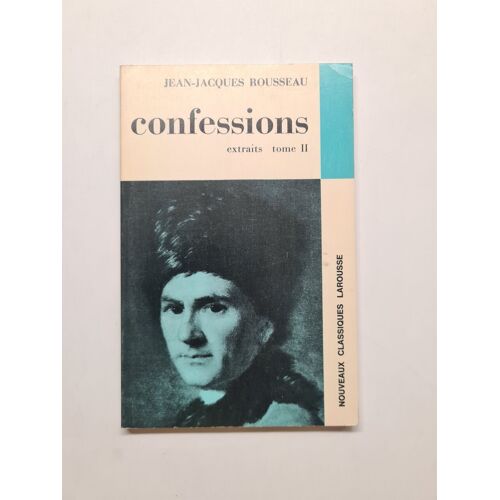 Confessions - Tome 2