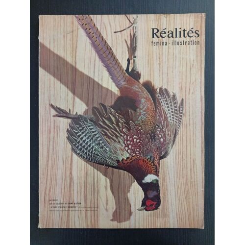 Revue Réalités - La Chasse