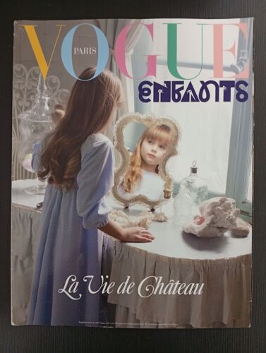 Revue Vogue N° 966 Supplémznt