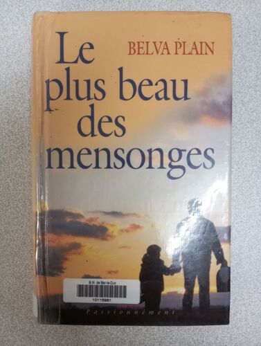 Le Plus Beau Des Mensonges