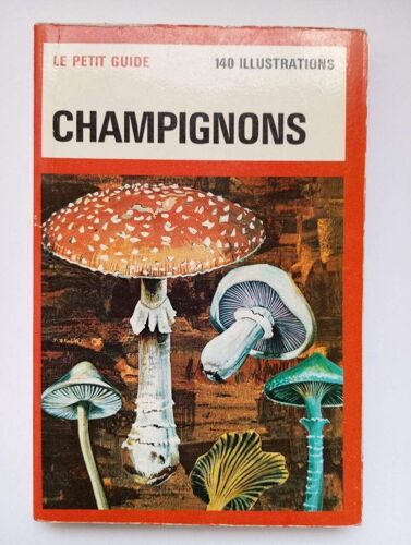 Champignons Espéces Européennes