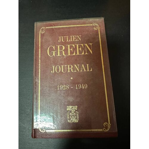 Journal 1 1928-1949