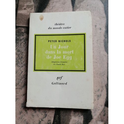 Un Jour Dans La Mort De Joe Egg