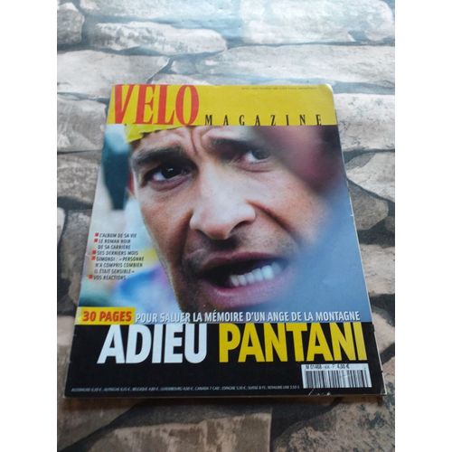 Velo Magazine - Nª 406 Mars 2004