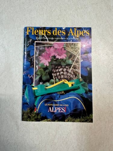 Fleurs Des Alpes