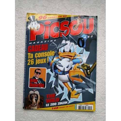 Picsou Magazine N.411