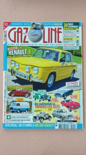 Revue Gazoline N° 27