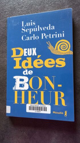 Deux Idées De Bon-Heur