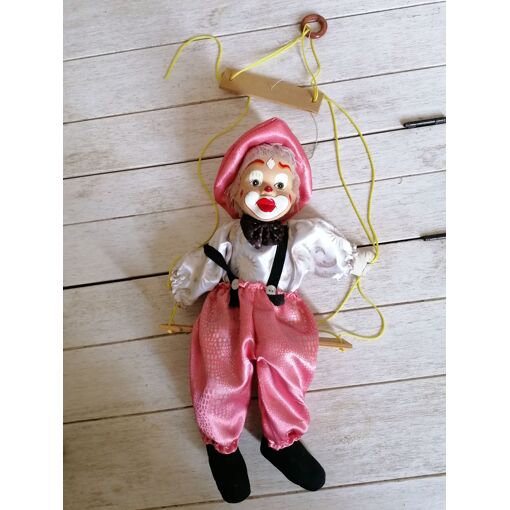 Poupée en porcelaine Clown : les meilleurs prix sur le neuf et l'occasion