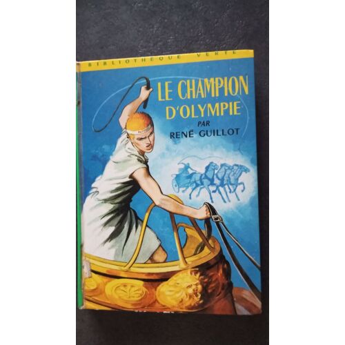 Le Champion D'olympie