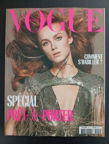 Revue Vogue N° 995