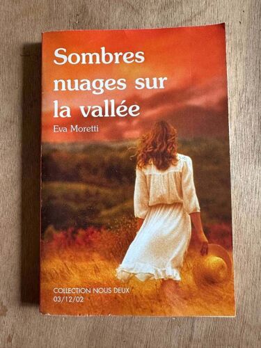 Sombres Nuages Sur La Vallée