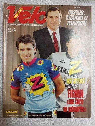 Vélo Nº 218 / Février 1987