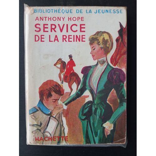 Service De La Reine