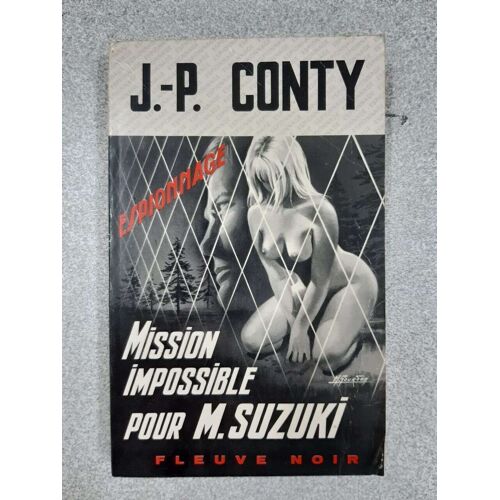 Mission Impossible Pour Mr Suzuki