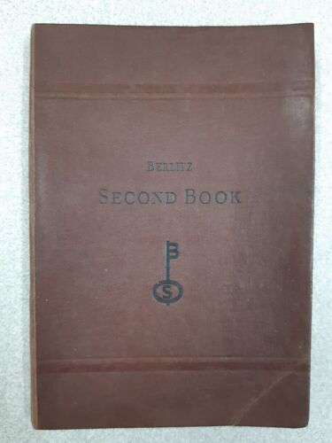 Method For Teaching Modern Languages : . English Part. First Book. Second Book