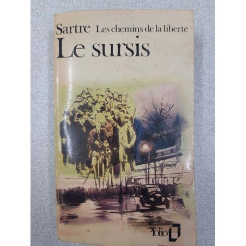 Les Chemins De La Liberté Tome 1 - Le Sursis