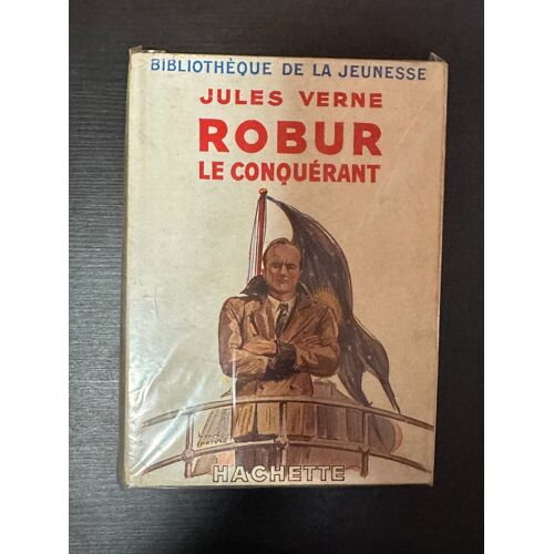 Robur Le Conquérant