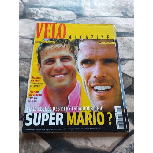 Velo Magazine - Nº 408 Mai 2004