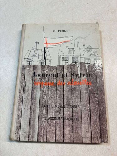 Laurent Et Sylvie Cours Moyen 1re Année
