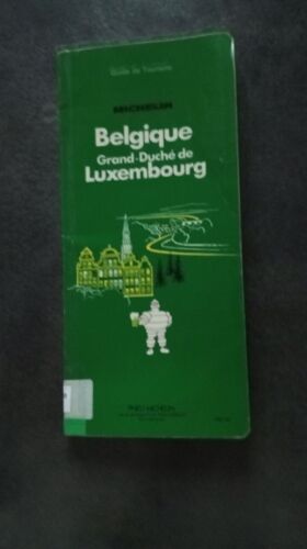 Belgique Grand-Duché Du Luxembourg