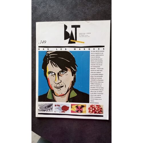 Bat Magazine Nº 149
