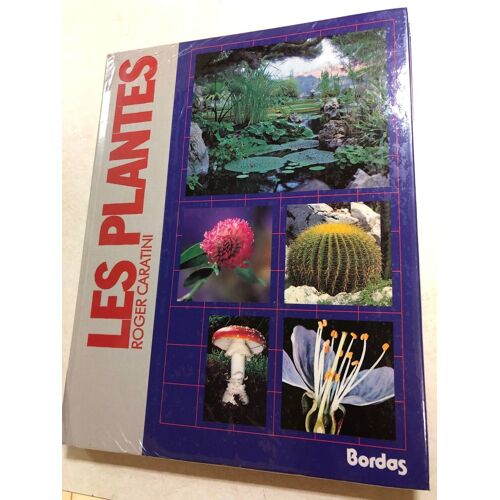 Les Plantes. Edition 1984