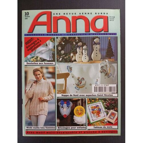 Revue Anna N° 10