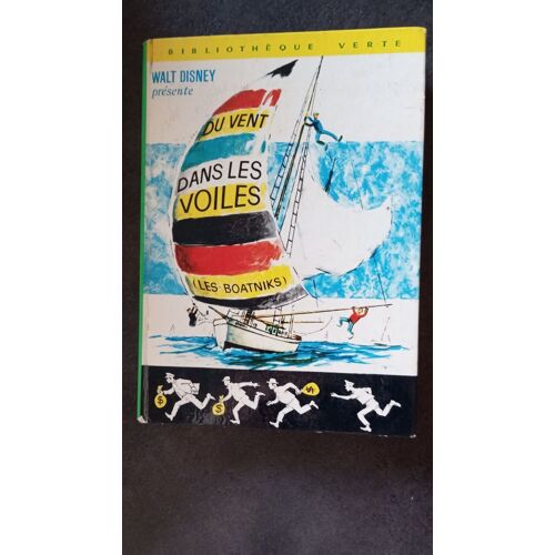 Du Vent Dans Les Voiles