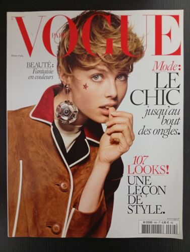 Revue Vogue N° 964