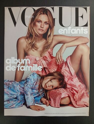 Revue Vogue N° 991 Supplément