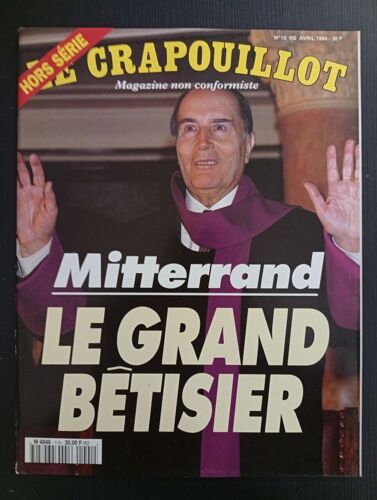 Revue Le Crapouillot N° 1 Hs