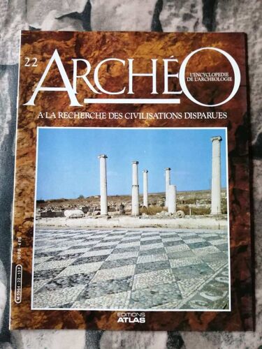 22 Archéo L'encyclopédie De L'archeologie