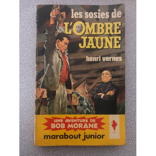 Les Sosies De L'ombre Jaune N°210