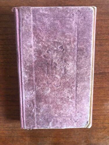 Manuel Du Capitaliste Ou Comptes Faits Des Interets A Tous Les Taux Pour Toutes Sommes De 1 Jusqu'à 366 Jours