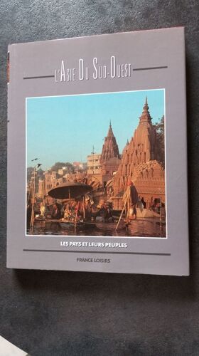L'asie Du Sud-Ouest