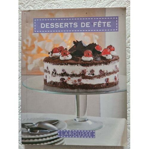 Desserts De Fête