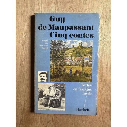 Cinq Contes